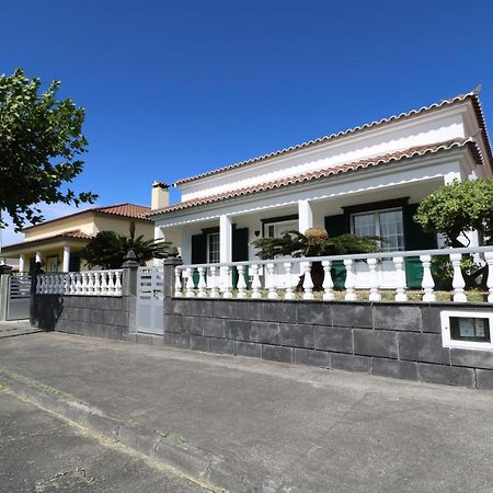 Casa Das Vinhas Mosteiros  Bagian luar foto