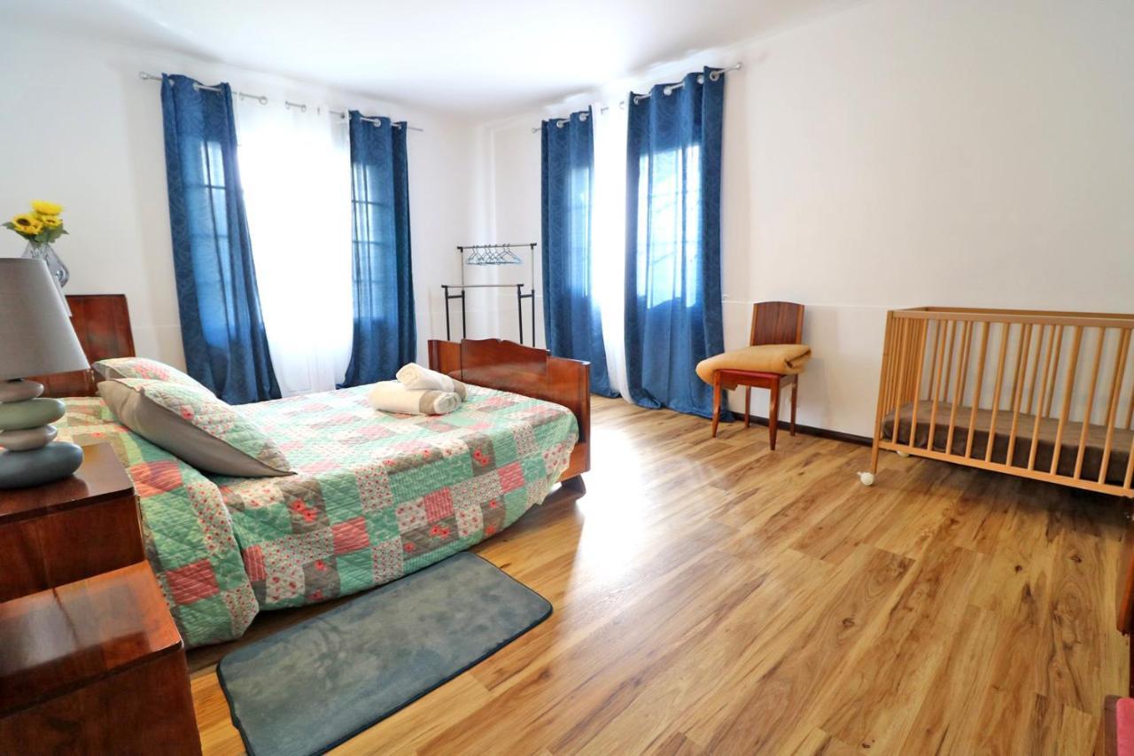 Casa Das Vinhas Mosteiros  Bagian luar foto